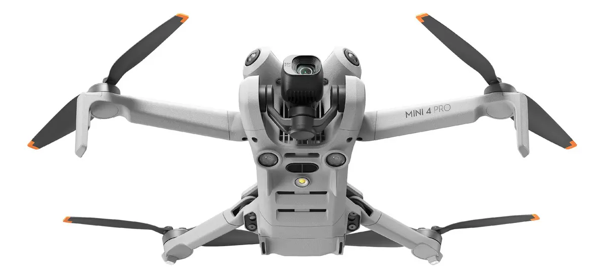 Drone DJI Mini 4 Pro Standard (Com tela) BR - DJI042