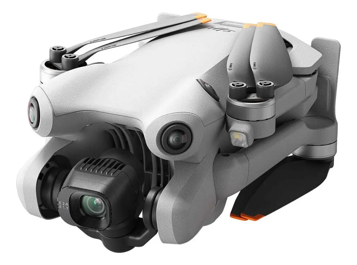 Drone DJI Mini 4 Pro Standard (Com tela) BR - DJI042