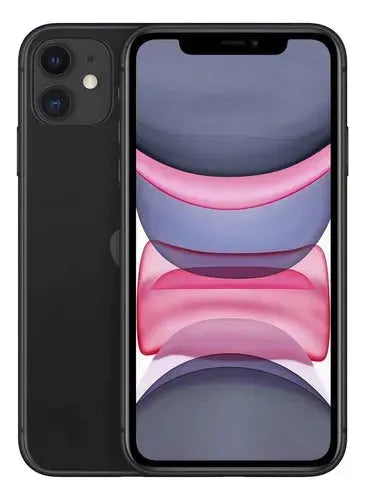 Apple iPhone 11 128GB Preto 6,1” 12MP iOS