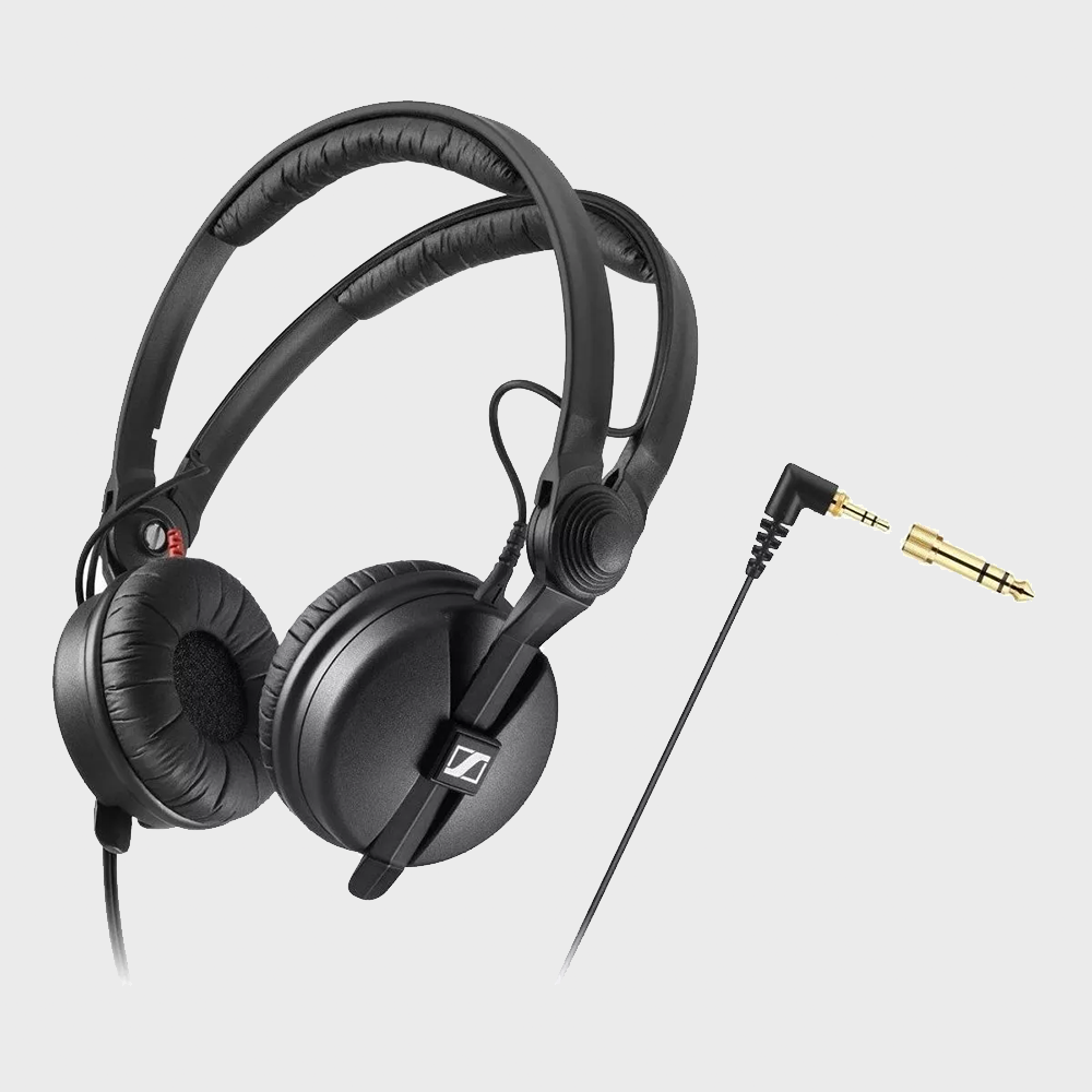 Fone de Ouvido On-ear Sennheiser HD 25