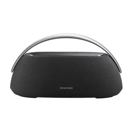 Caixa De Som Bluetooth Harman Kardon Go + Play 3, Preta - Hkgoplay3blkbr
