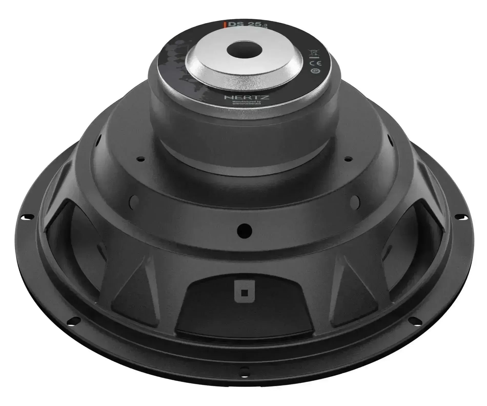 Alto Falante Subwoofer 10 Hertz Dieci 600w BOB SIMP DS25.3 - Shop Mundo Digital