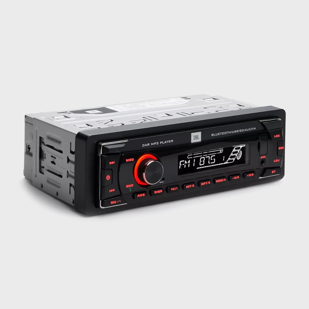 Rádio MP3 Player Automotivo Jbl Celebrity 100 Bluetooth