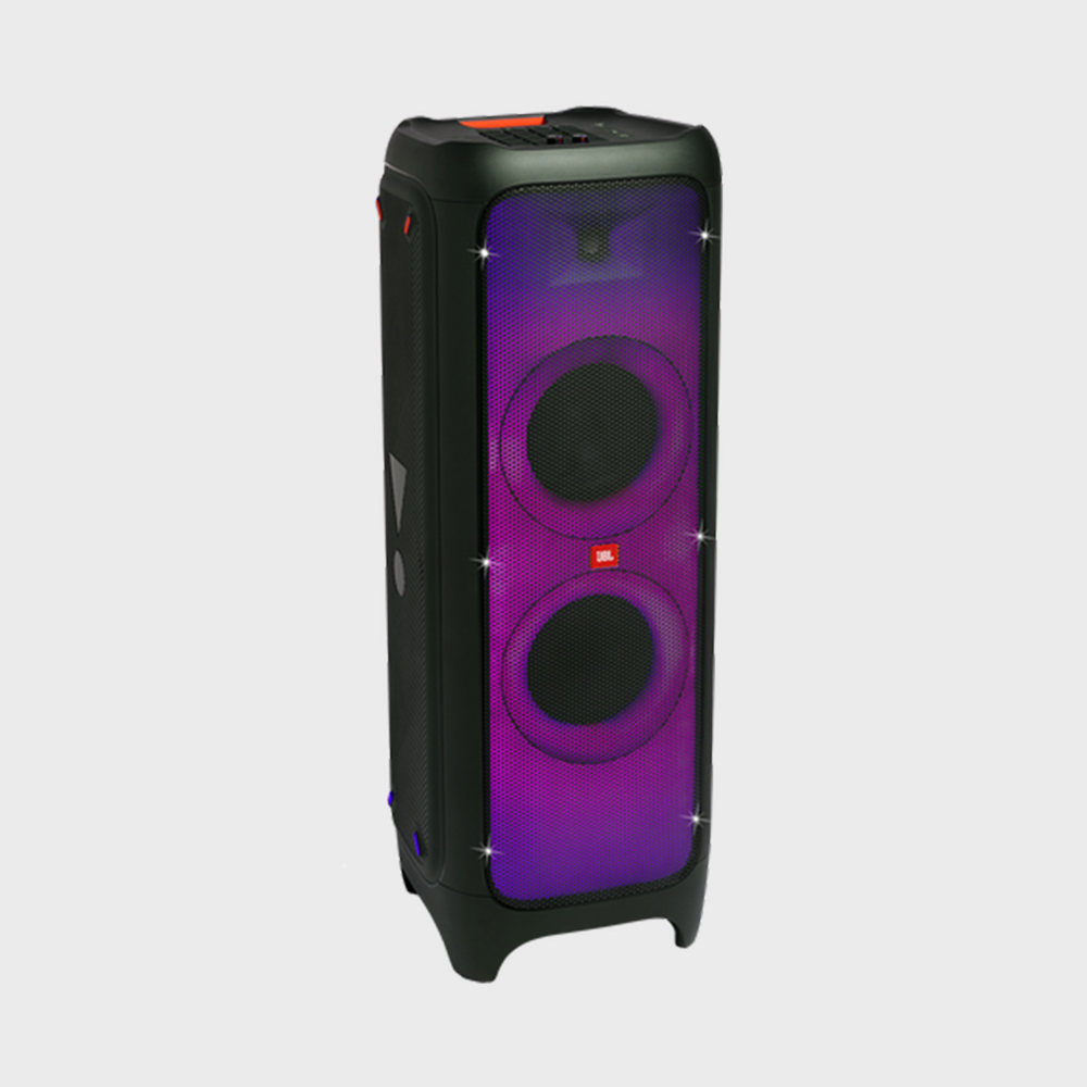 Caixa de Som Torre JBL PartyBox 1000, 1100W RMS, LED, Bluetooth