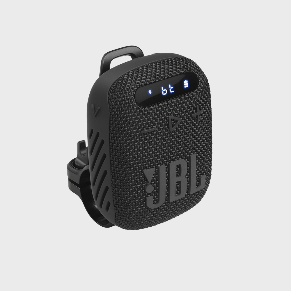 Caixa de Som JBL Wind 3 Original com Visor Bluetooth