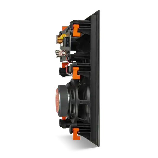 Arandela 2 Vias 8" JBL Stage - 280W Retangular 120W RMS