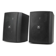 Caixa Ambiente Passiva 6,5" JBL Stage - XD6 Preto (Par)
