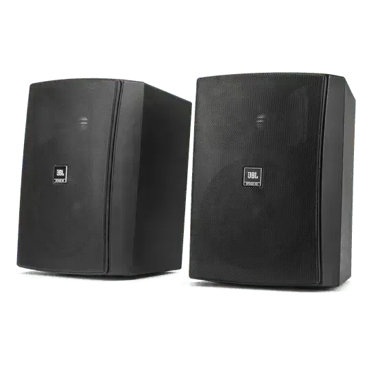 Jbl Caixa Externa Stage Xd-6 Black - Par xd6 - Shop Mundo Digital