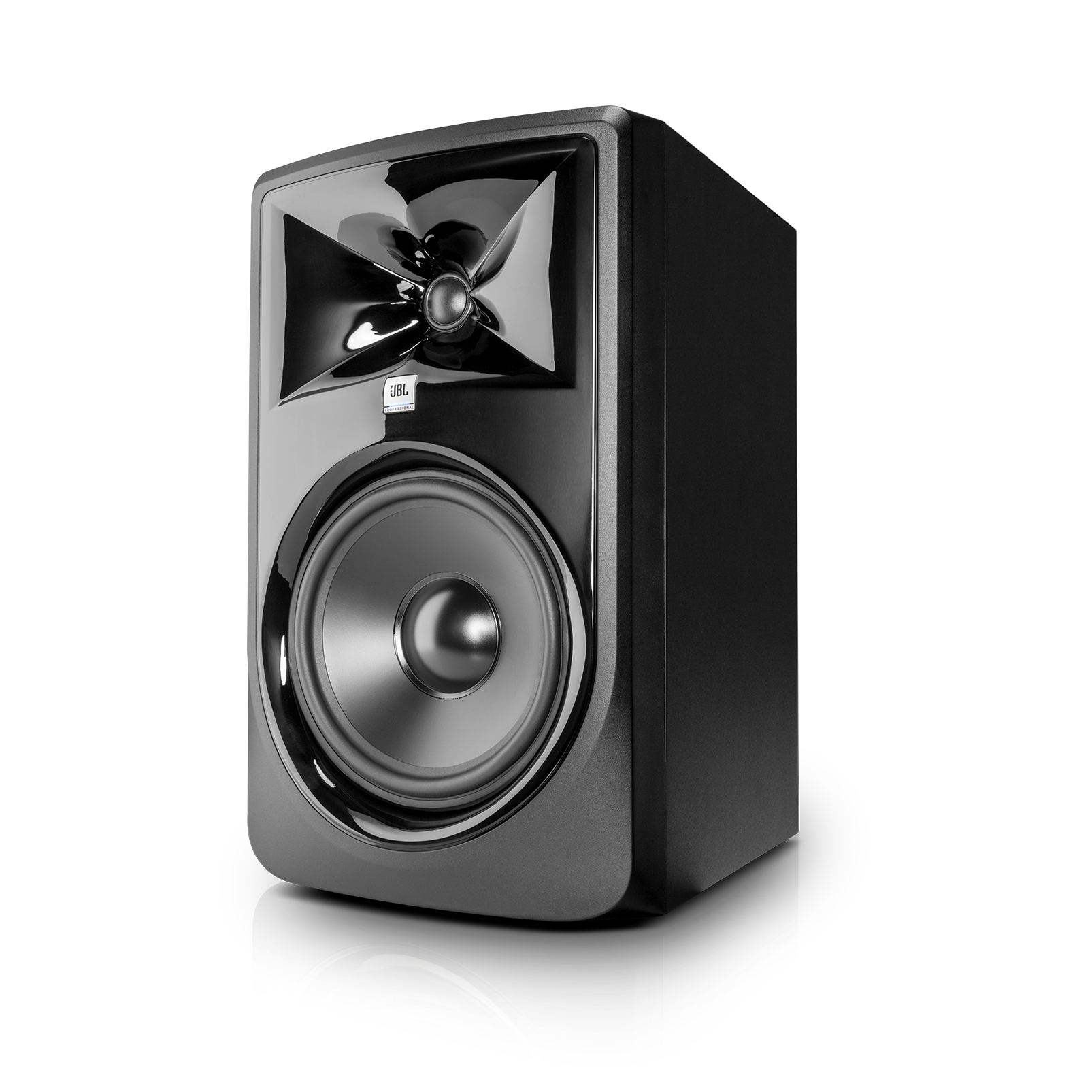 Monitor de Referência Ativo 8" JBL 308P MK2 56W RMS