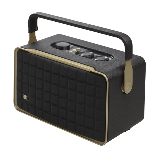 Caixa De Som Jbl Authentics 300 50w Rms
