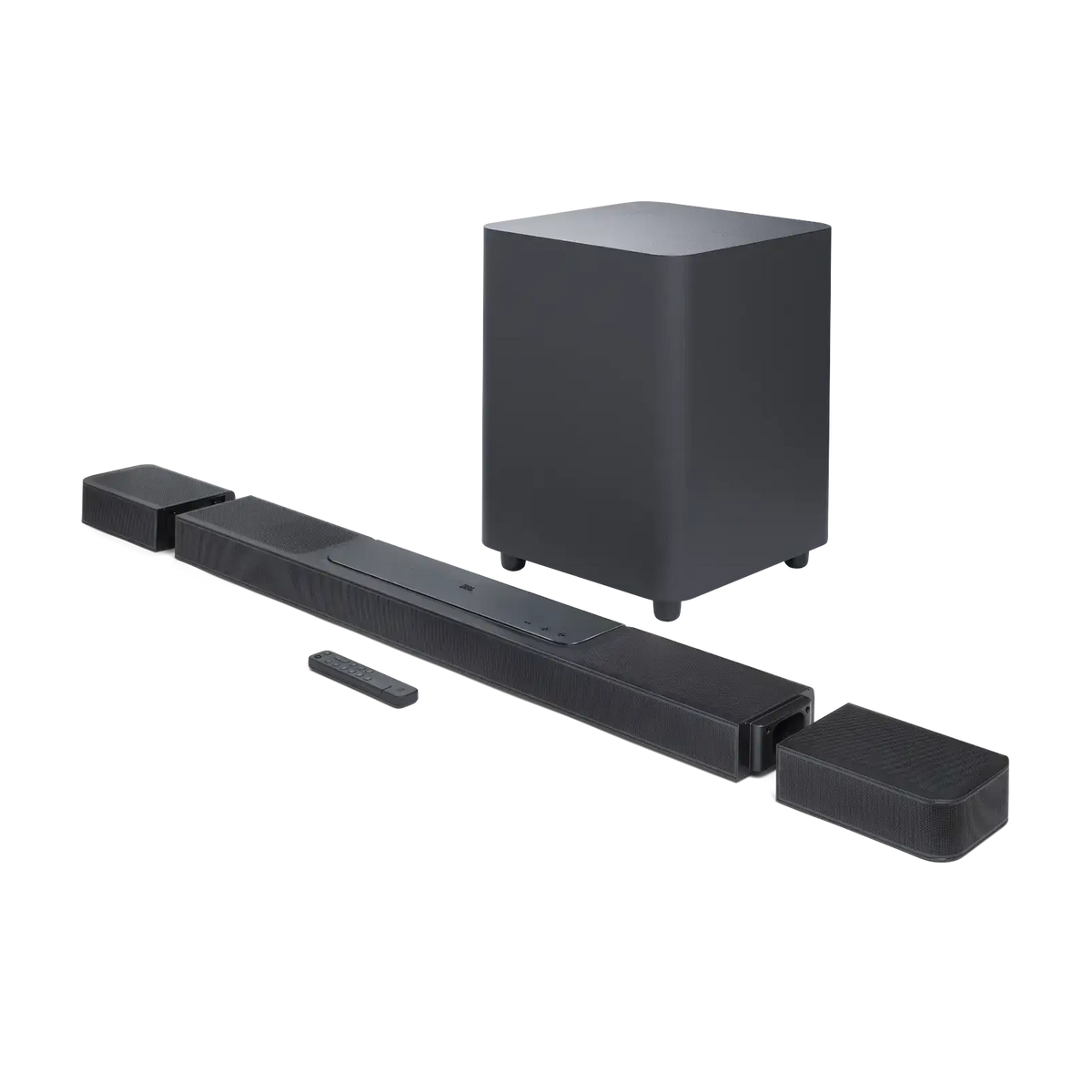 Soundbar JBL Bar 1300X com 11.1.4 Canais, Alto-Falantes