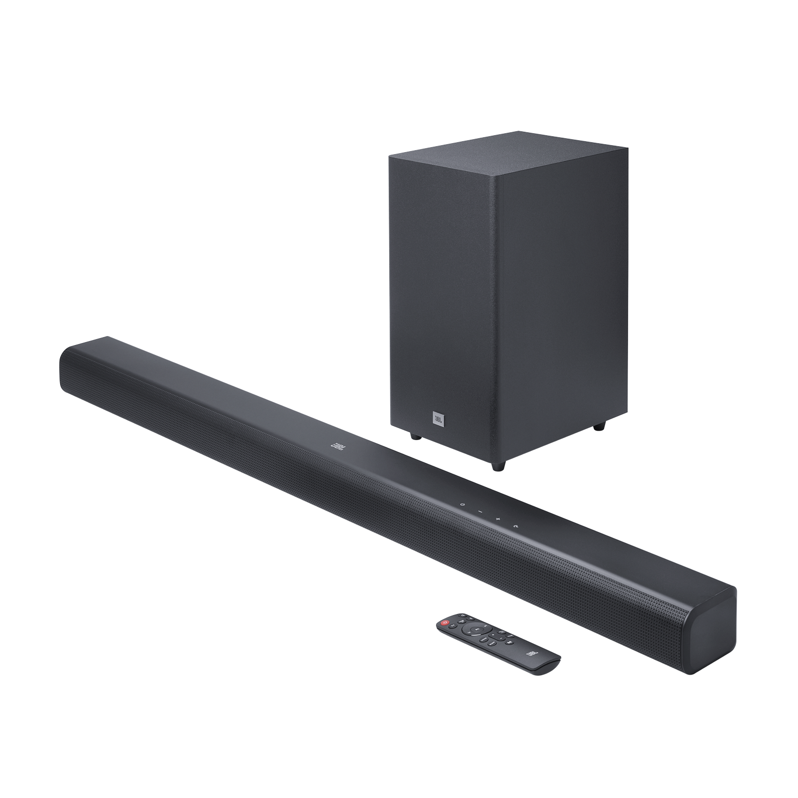 Soundbar JBL Cinema SB580 com 3.1 Canais, Bluetooth 5, HDMI e HDMI eARC e Dolby Atmos - 220W RMS