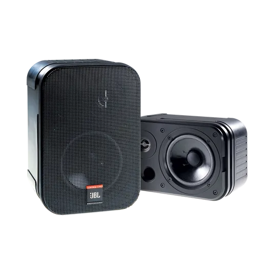 JBL Control One Pro Passiva 150W RMS Par Preto - CONTROL 1