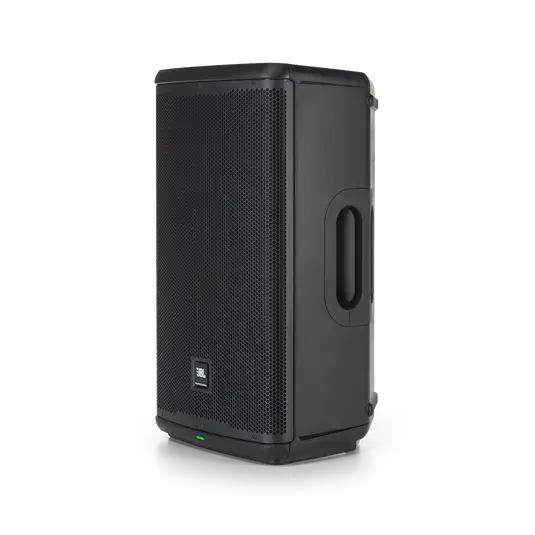Caixa Ativa Portátil Jbl Eon 712 1300w Bivolt Bluetooth Cor Preto