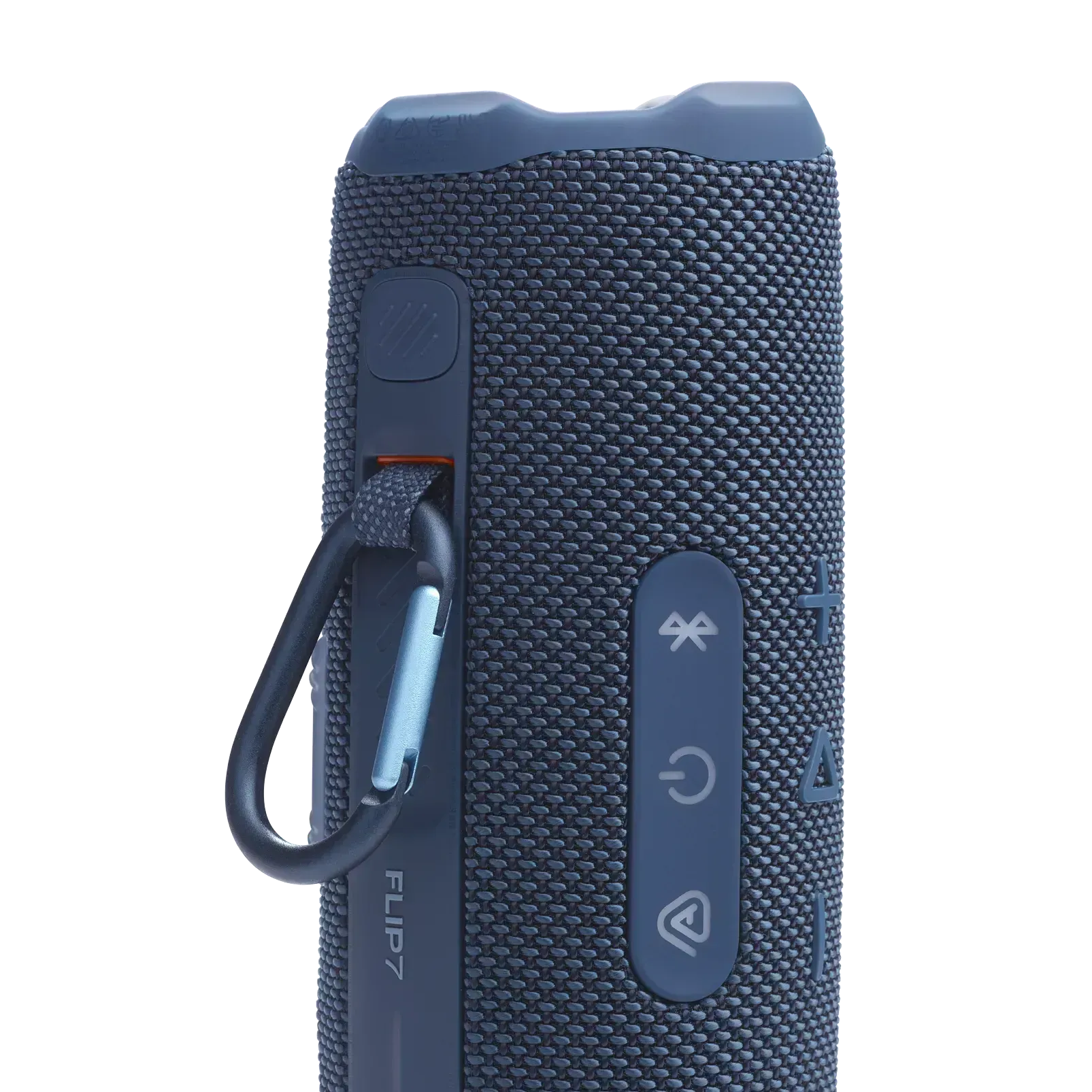 Caixa de Som JBL Flip 7, Bluetooth Portátil Azul