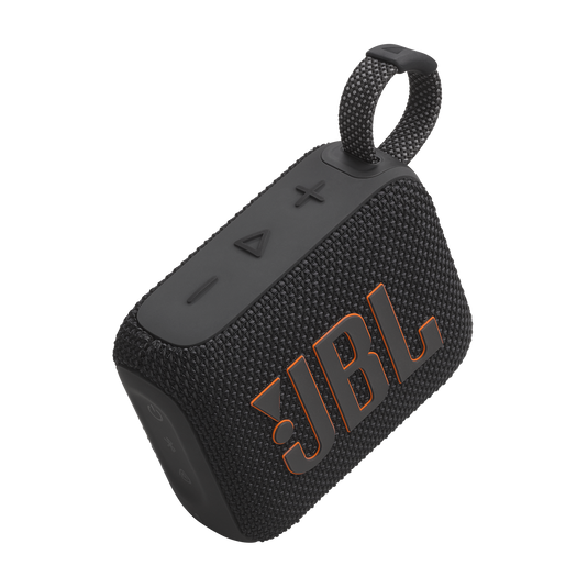 Caixa De Som Portátil JBL Go 4 Com Bluetooth