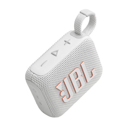 Caixa De Som Portátil JBL Go 4 Com Bluetooth