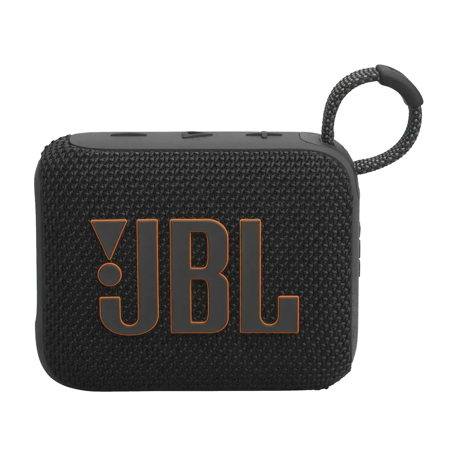 Caixa De Som Portátil JBL Go 4 Com Bluetooth Cor Preto - Shop Mundo Digital
