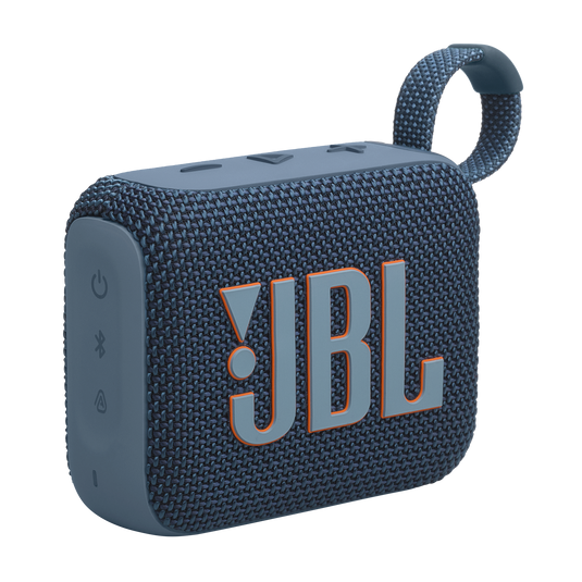 Caixa De Som Portátil JBL Go 4 Com Bluetooth