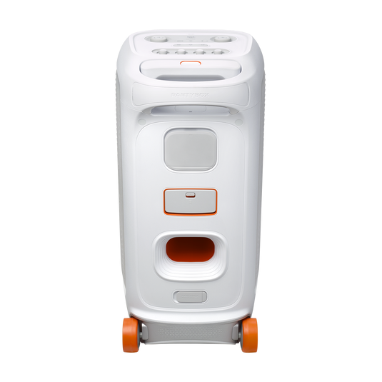 JBL Partybox Stage 320 240w Bluetooth Bivolt Branco
