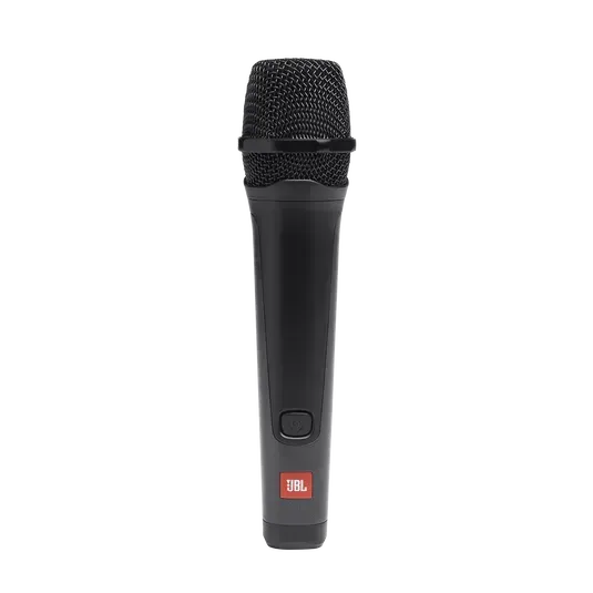 JBL, Microfone de Mão Com fio, PBM100 - Preto