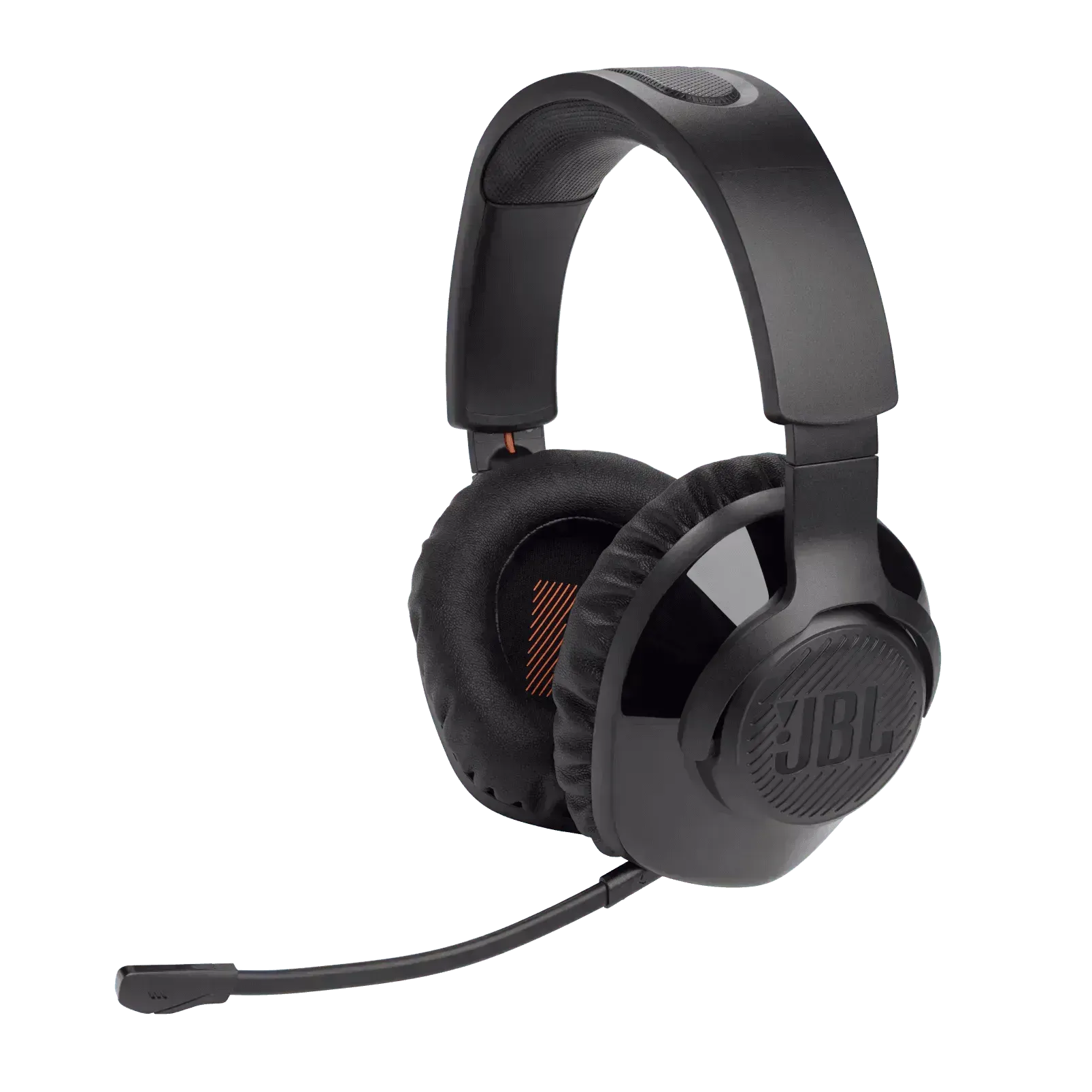 JBL, Fone de Ouvido, Quantum 350 Wireless, Headset Gamer, Over Ear, Microfone Removível - Preto - Shop Mundo Digital