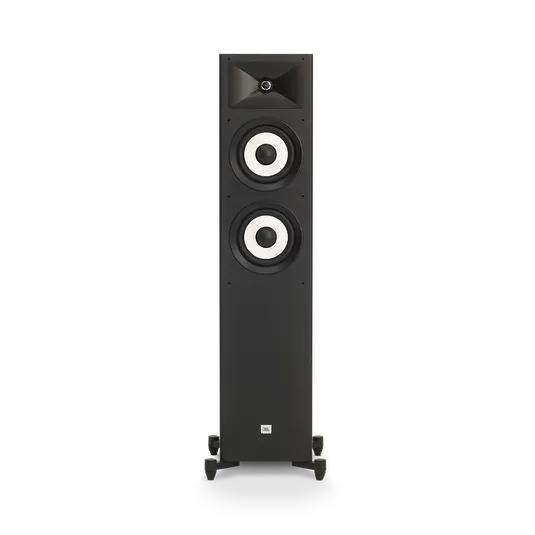 Caixa Acústica Stage A180 Torre Home Theater 225w Jbl-black