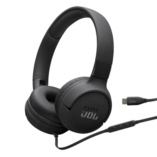 Fone de Ouvido JBL Tune 520C USB-C - Original
