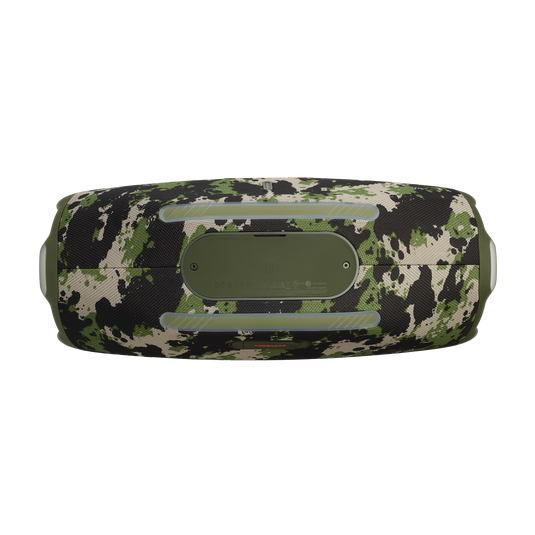 Caixa de Som JBL Boombox 4 Preta/Squad/Branca a Prova D'agua, 200W RMS e 34h de Reprodução BT