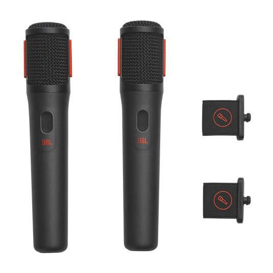 Caixa De Som JBL Partybox Encore 2 Com Microfone JBL Preto Original Lançamento
