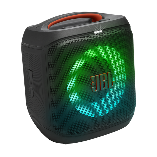 Caixa De Som Bluetooth JBL PartyBox Encore Essential 2 Cor Preto - Lançamento