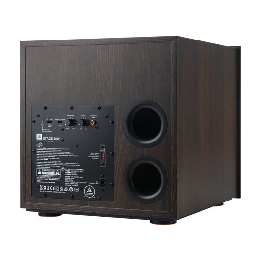 Subwoofer Ativo 10" JBL Stage 200P 150W RMS