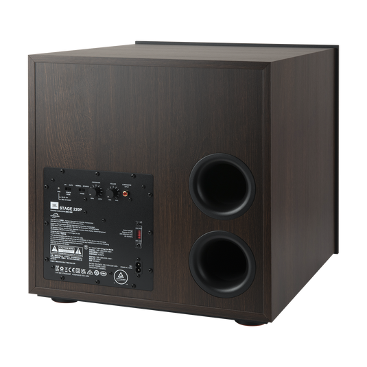 Subwoofer Ativo 12" JBL Stage 220P 250W RMS