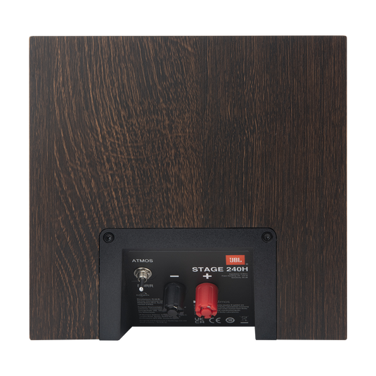Caixa Acústica Surround JBL Stage 2 - 240H 150W RMS (Par)