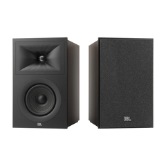 Caixa Acústica Bookshelf JBL Stage 2 - 250B 150W RMS (Par)