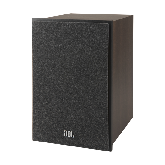 Caixa Acústica Bookshelf JBL Stage 2 250B 150W RMS (Par)