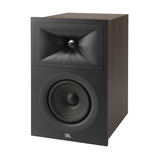Caixa Acústica Bookshelf JBL Stage 2 250B 150W RMS (Par)