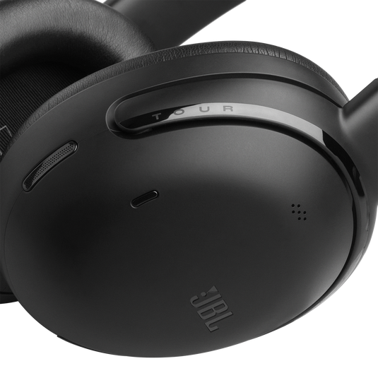 Fone de Ouvido Sem fio Over-Ear JBL Tour One M3 Com Cancelamento de Ruido - Original