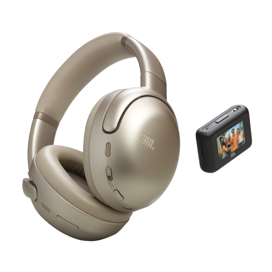 Fone de Ouvido Sem fio Over-Ear JBL Tour One M3 Com Cancelamento de Ruido - Original