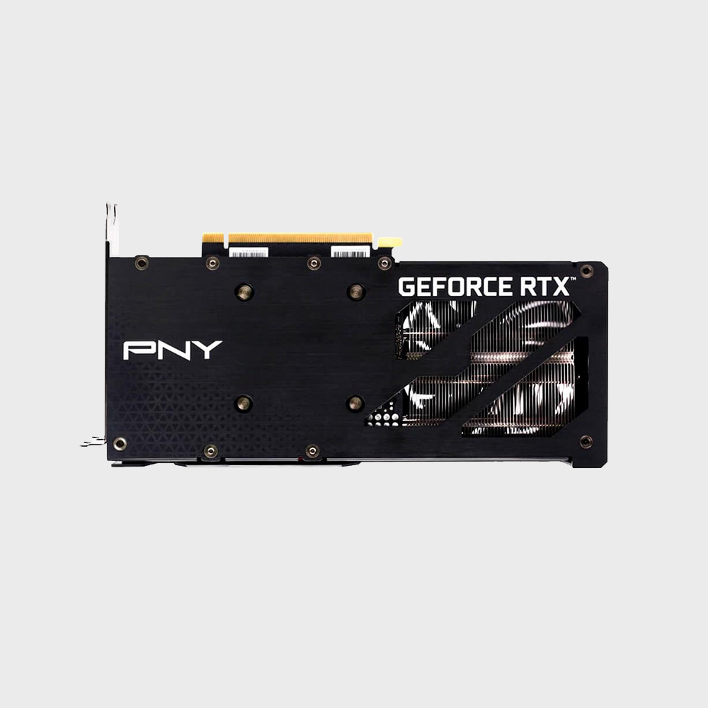 Placa de Video PNY NVIDIA Geforce RTX 3060, 12 GB GDDR6, DLSS, Ray Tracing