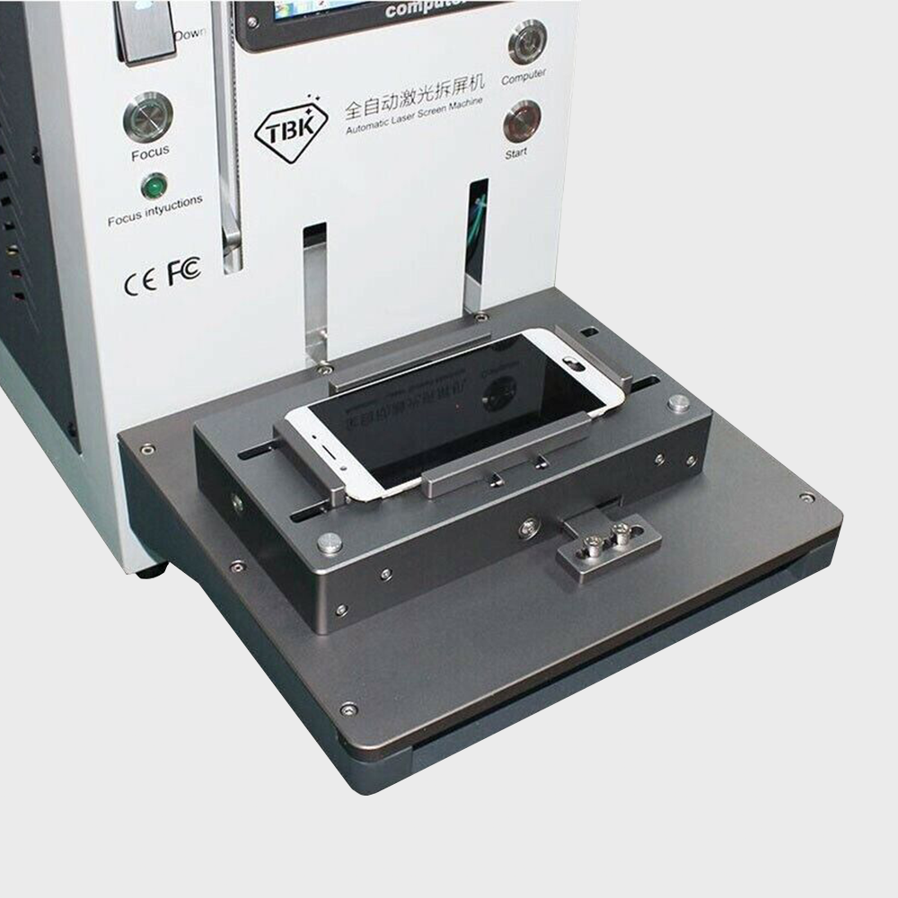Máquina TBK 958B - Separadora automática LCD