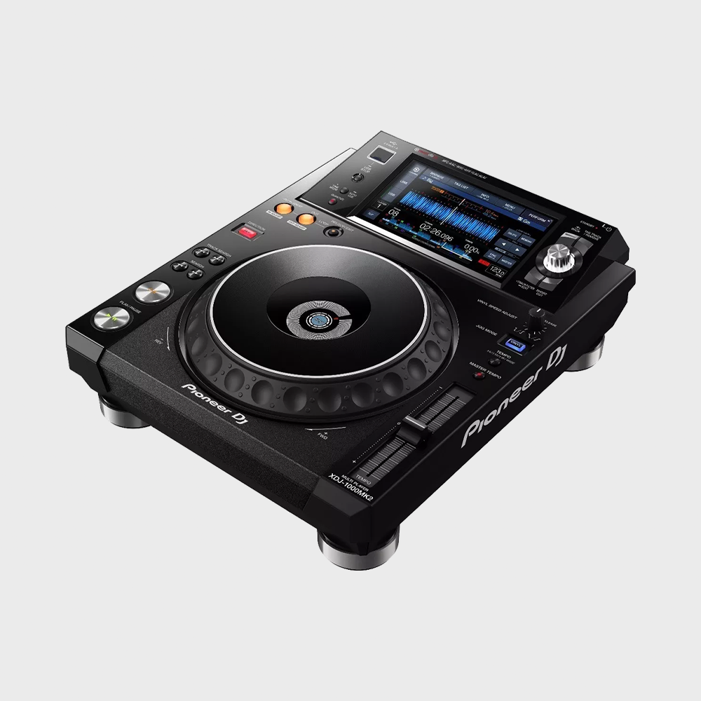 Controladora Pioneer DJ XDJ 1000 MK2