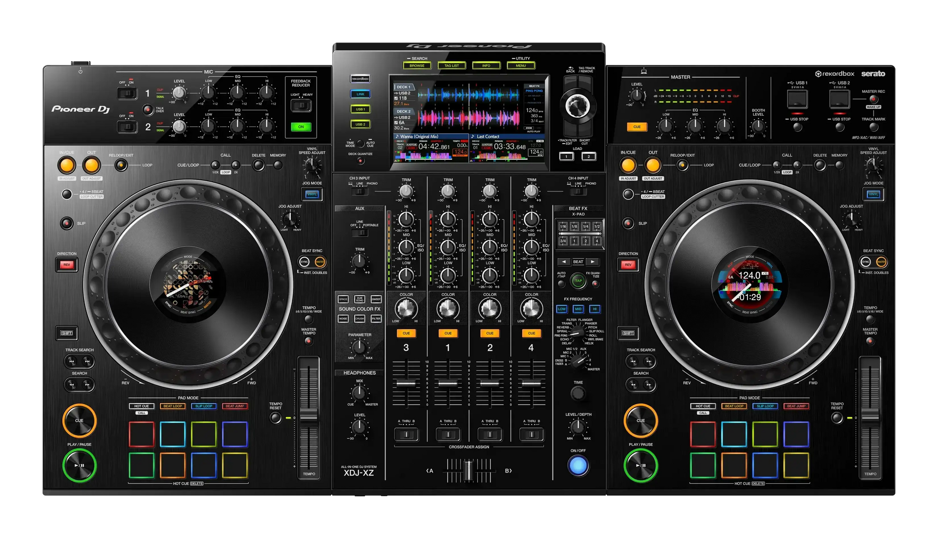 Controladora Pioneer DJ XDJ-XZ Controladora Pioneer DJ XDJ-XZ