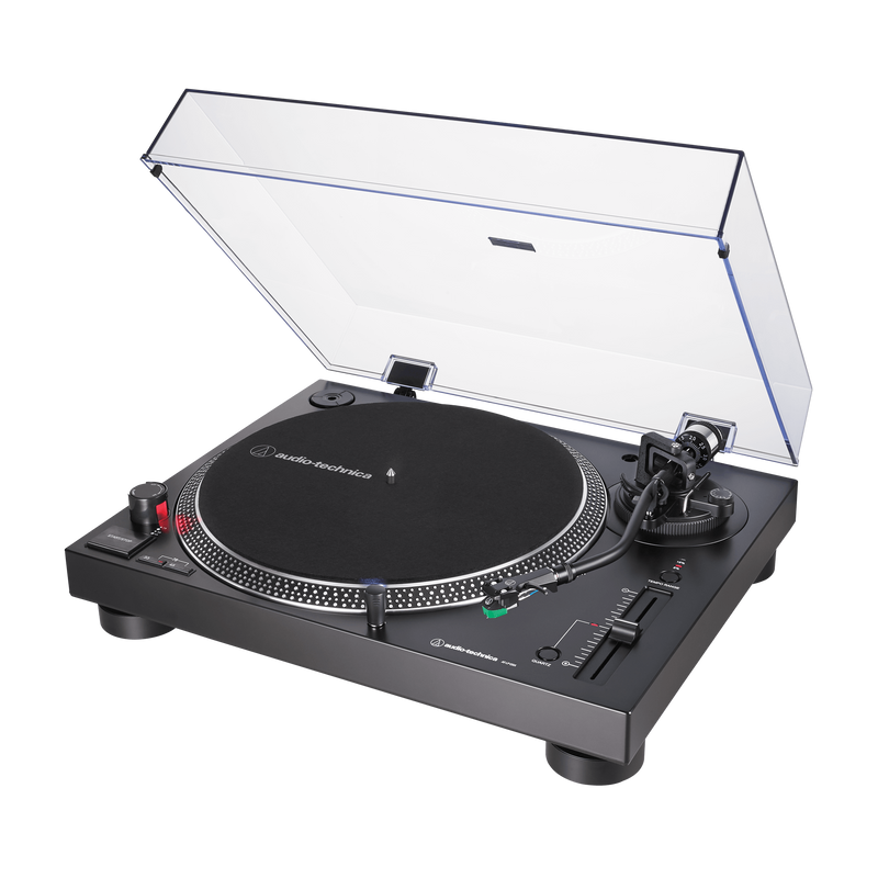 Audio-Technica AT-120LP Cinza