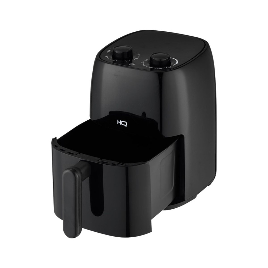 Fritadeira Sem Óleo Air Fryer HQ 4,8 litros Preto HQ-AF4.8LMP 220V