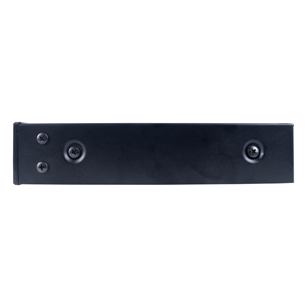 Microfone Sem Fio Kadosh K-1202M UHF Bastão Duplo - Preto