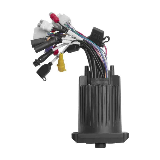 Radio Marítimo JBL JAM 5000N Headunit Com TFT Colorido Para Embarcações - Preto