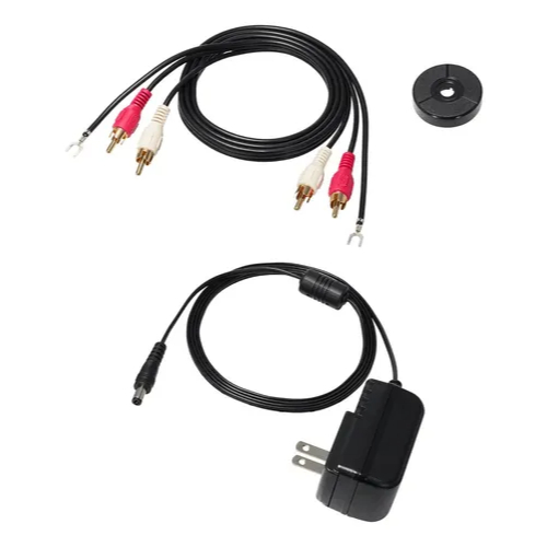 Toca Discos Automático Com Bluetooth Audio-Technica AT-LP70XBT-BS Cor Preto e Prata