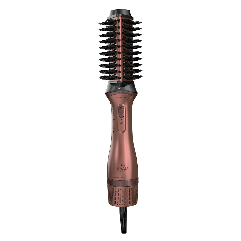 Escova Secadora Ga.ma Italy 3 Cabeças Marula 3D Bivolt