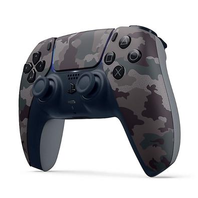 PS5 Controle Playstation 5 Sem Fio Dualsense Gray Camouflage